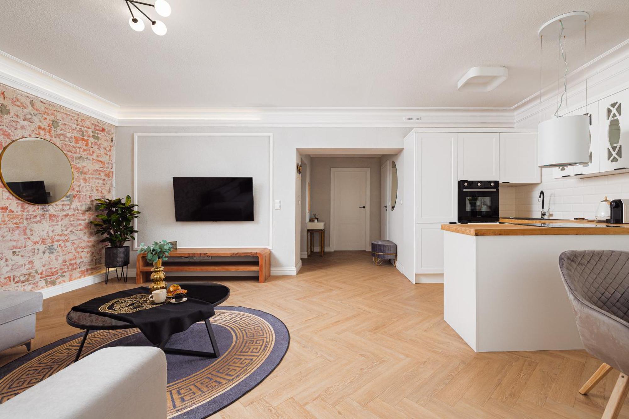 Prestige Apartments 5 Wroclaw Ngoại thất bức ảnh
