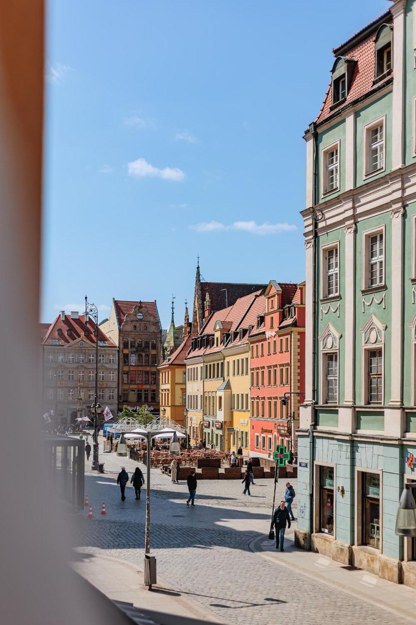 Prestige Apartments 5 Wroclaw Ngoại thất bức ảnh