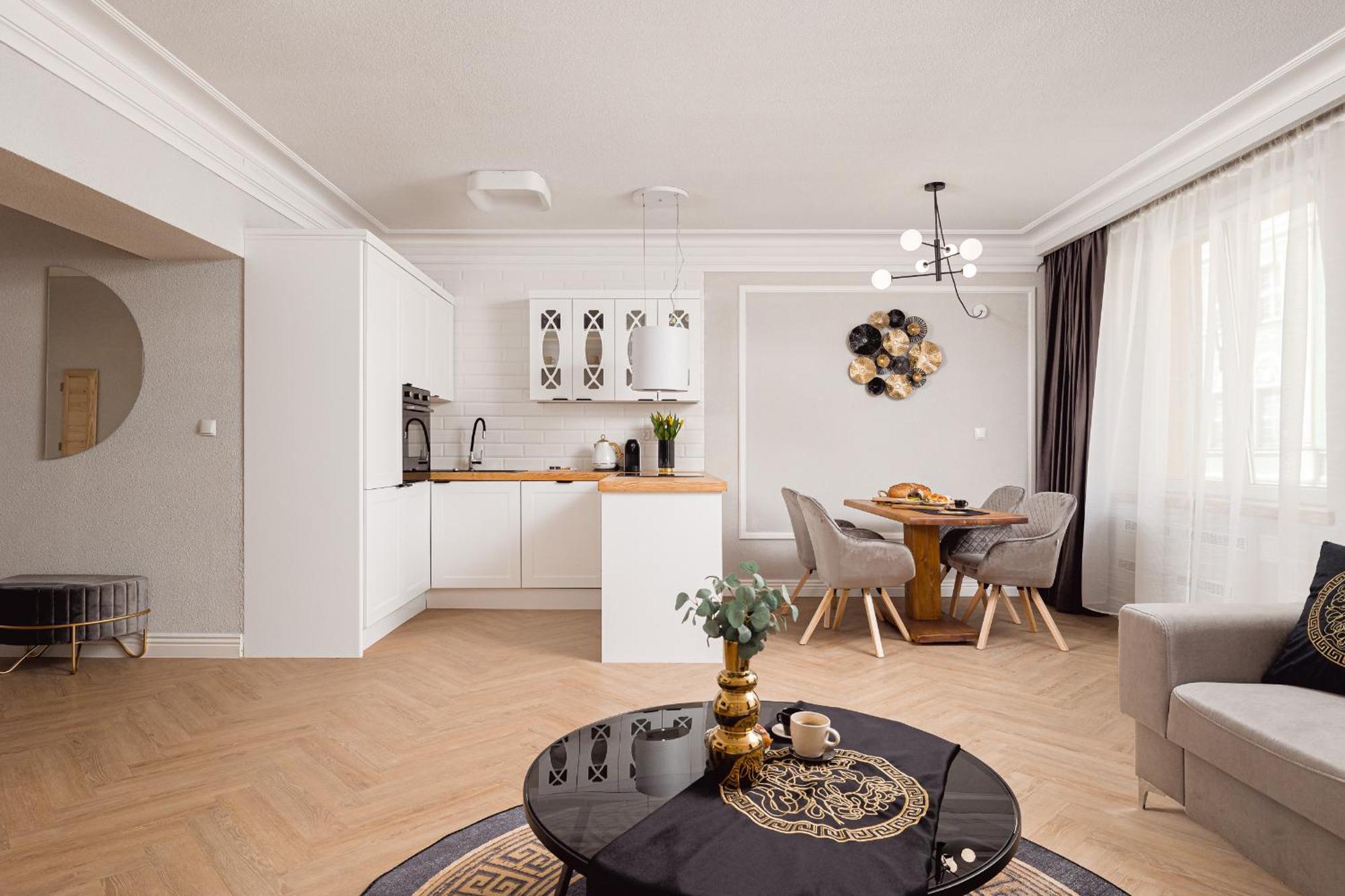 Prestige Apartments 5 Wroclaw Ngoại thất bức ảnh